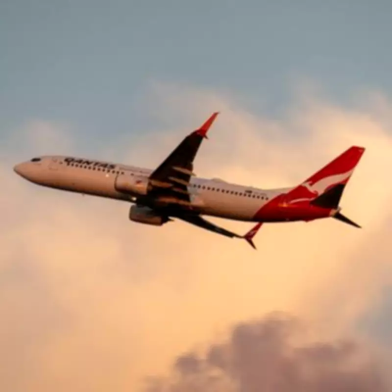 Qantas to Launch World's Longest 22-Hour Non-Stop Flights from Sydney
