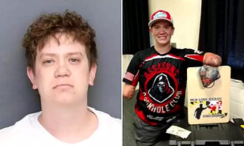 Quadruple Amputee Cornhole Pro Denied Bond in Maryland Murder Case