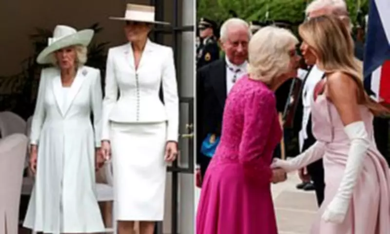 Queen Camilla and Melania Trump Forge Surprising Friendship During US State Visit