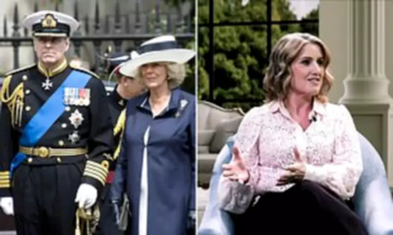 Queen Camilla Cancels Epstein Victims Meeting Amid Andrew Investigation Fears