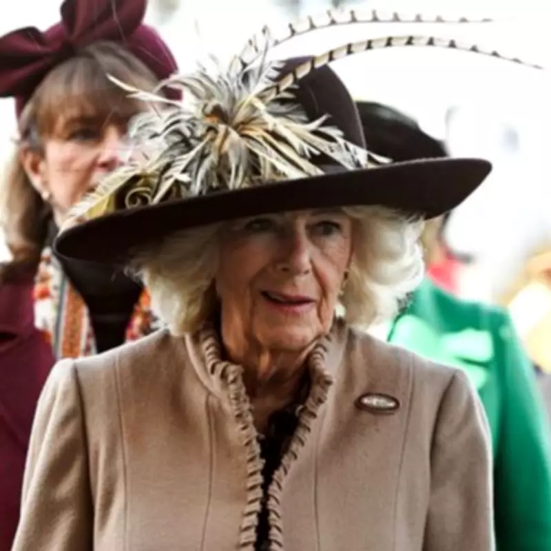 Queen Camilla May Privately Meet Epstein Victims During US State Visit