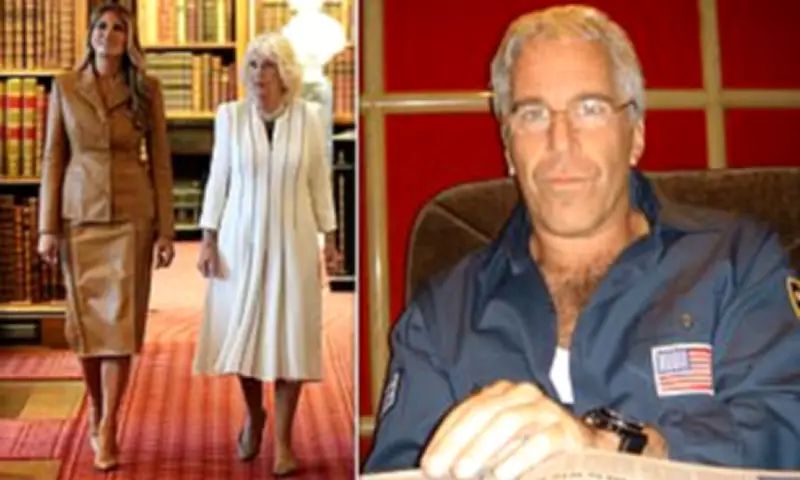 Queen Camilla May Secretly Meet Jeffrey Epstein Victims During US State Visit
