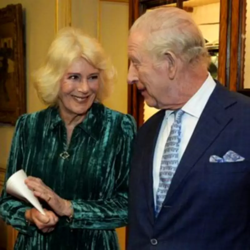 Queen Camilla Reveals Secret to 21-Year Marriage with King Charles