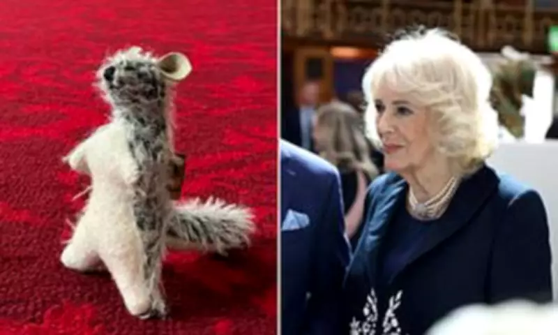 Queen Camilla to Present Stuffed Roo Toy to NY Library During US Visit