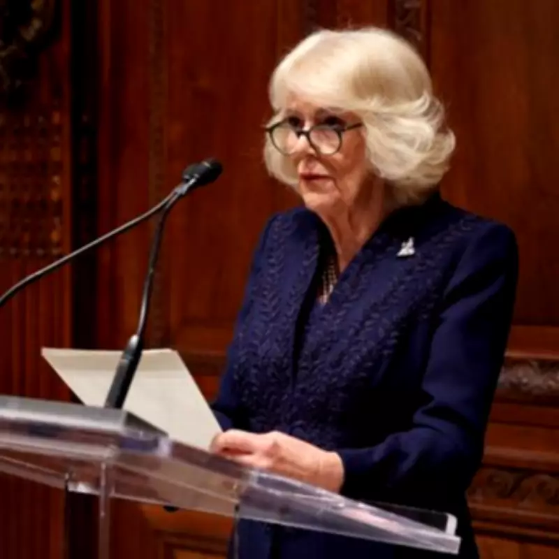 Queen Camilla's Lunchtime Drink: Full-Fat Coke, 'No Point Otherwise'