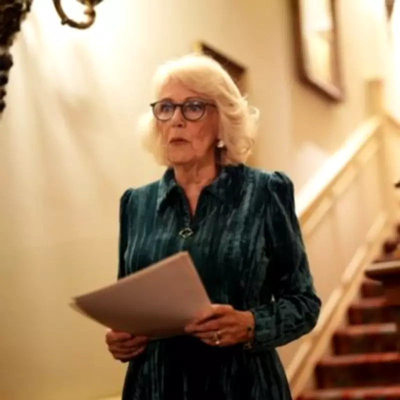 Queen Camilla's Reading Room Festival Unveils Star-Studded Literary Line-Up