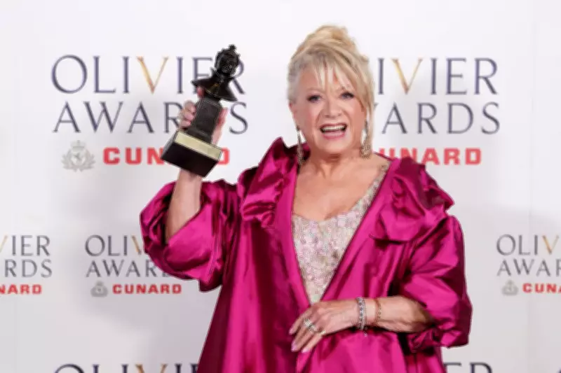 Queen Celebrates Elaine Paige's Olivier Honour as Theatre Legend Receives Special Award
