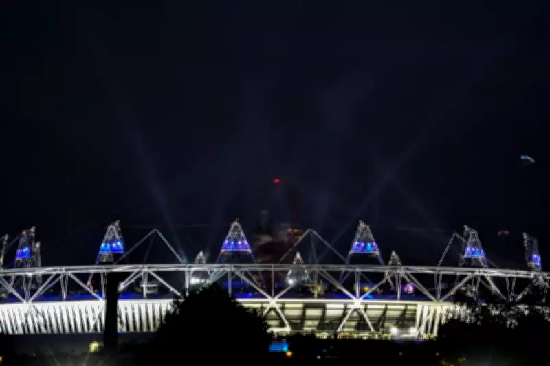 Queen Elizabeth II's Olympic Stunt Double Outfit Stars in Fashion Exhibition