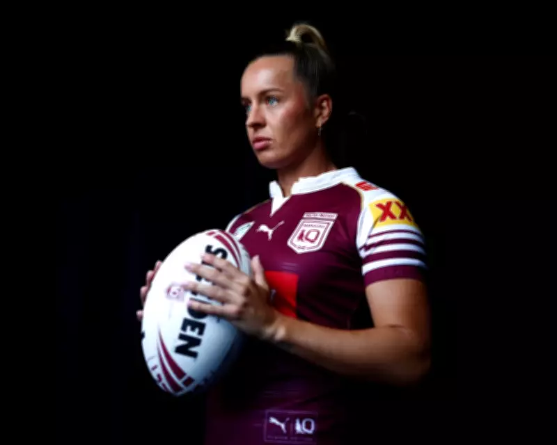 Queensland Maroons Embrace Underdog Status for 2026 Women's State of Origin