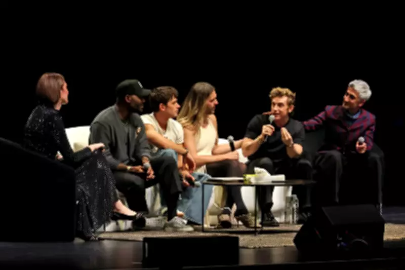 Queer Eye's Jonathan Van Ness Calls Show's End 'Bittersweet' Amid Cast Tensions