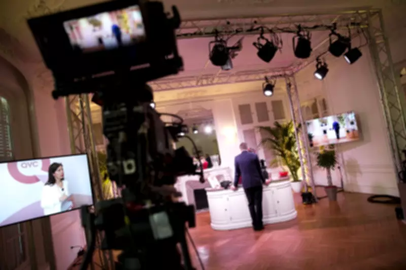 QVC Group Faces Chapter 11 Bankruptcy Amid Debt Crisis and Falling Viewership