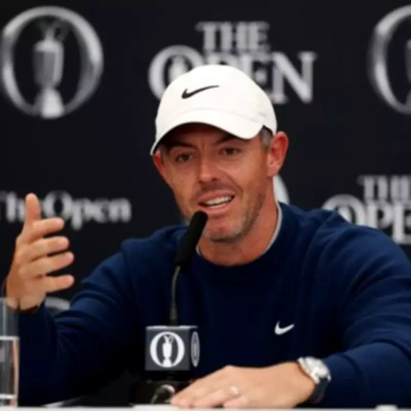 R&A Denies Rory McIlroy's Open Wish as Royal Lytham Gets 2028 Nod