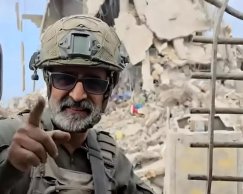 Rabbi Who Bulldozed Palestinian Homes to Light Israel's Independence Torch