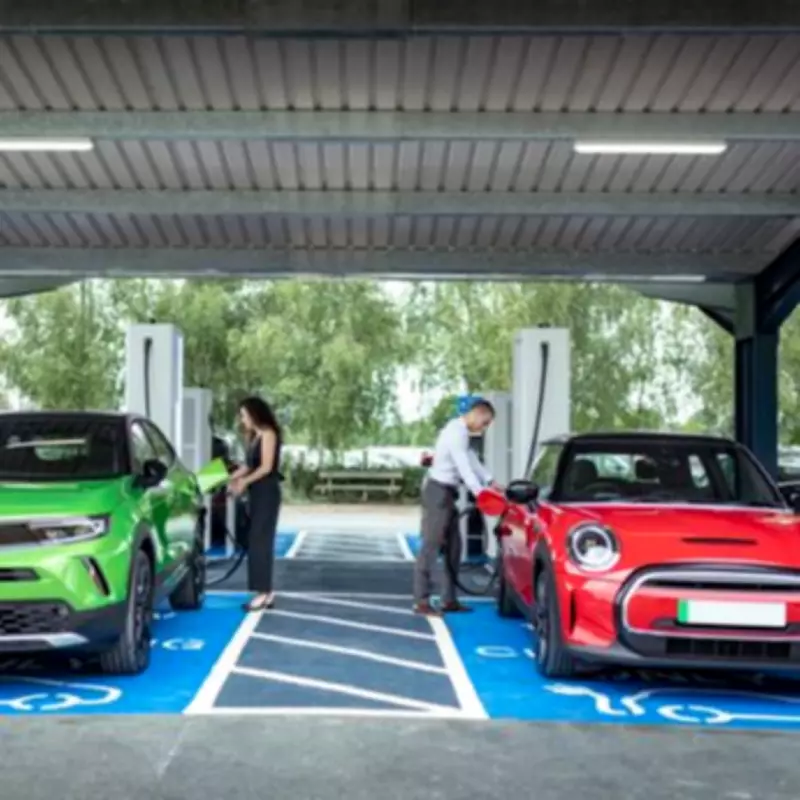 RAC Debunks EV Charging Speed Myths for UK Motorists