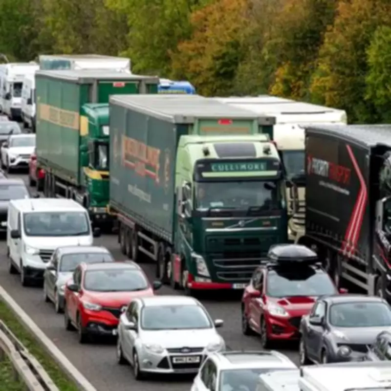 RAC warns of worst day for bank holiday traffic with 19 million trips planned