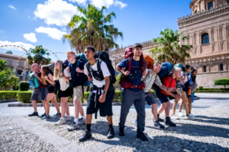 Race Across the World 2026: Filming Locations from Italy to Mongolia Revealed