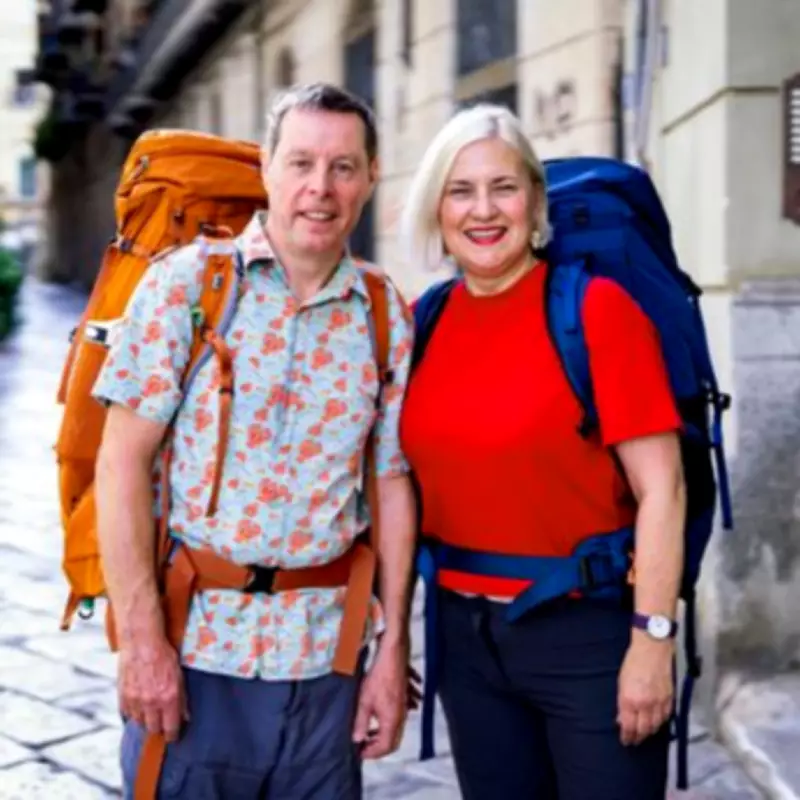 Race Across The World Duo Reveal 40-Year Feud Mended by Shared Grief