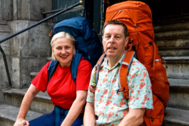 Race Across the World In-Laws Bond Over Shared Grief and Sister's Final Wish