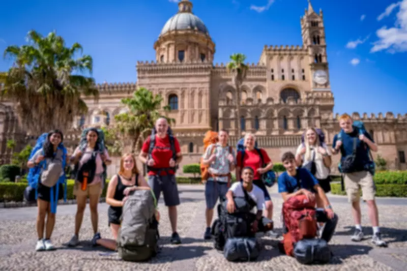 Race Across the World Series Six: Meet the Diverse Contestant Teams