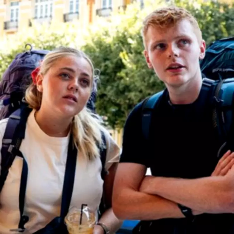 Race Across the World Star Seeks Solo Finish Amid Brother's Budget Stress