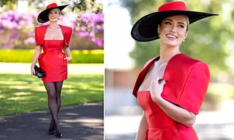 Race Day Fashion Steals the Show at Sydney's Royal Randwick Championships