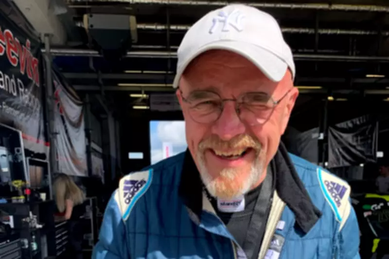 Racing Driver Juha Miettinen Dies in Seven-Car Pile-Up at Nurburgring Qualifiers