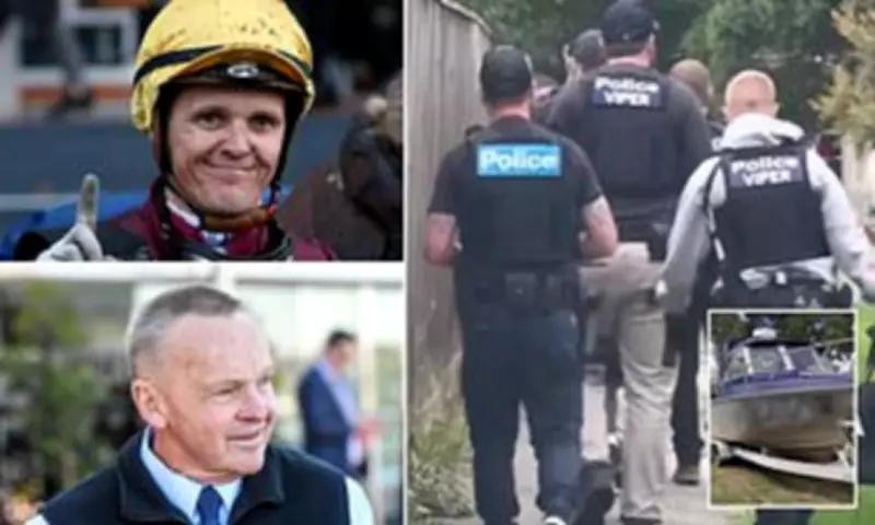 Racing Figures Face Charges in Billion-Dollar Cocaine Smuggling Conspiracy