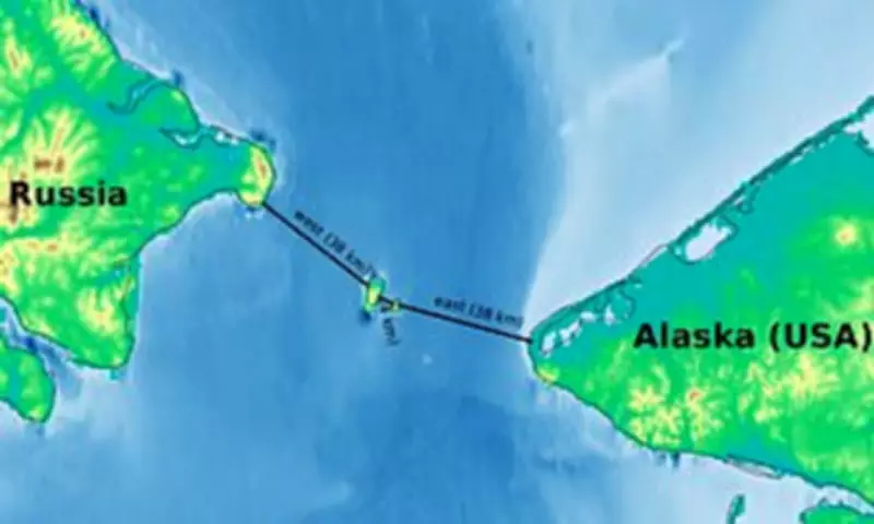 Radical Plan to Save Ocean Current: Close Bering Strait Could Disrupt Shipping