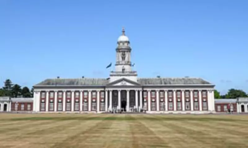 RAF Cadet Suspended for Calling Islam UK's Top Security Threat During Training