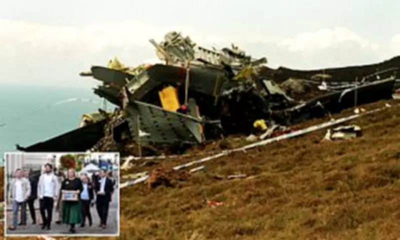 RAF Chinook Disaster Families Accuse Ministers of 'Contempt' and 'Breach of Trust'