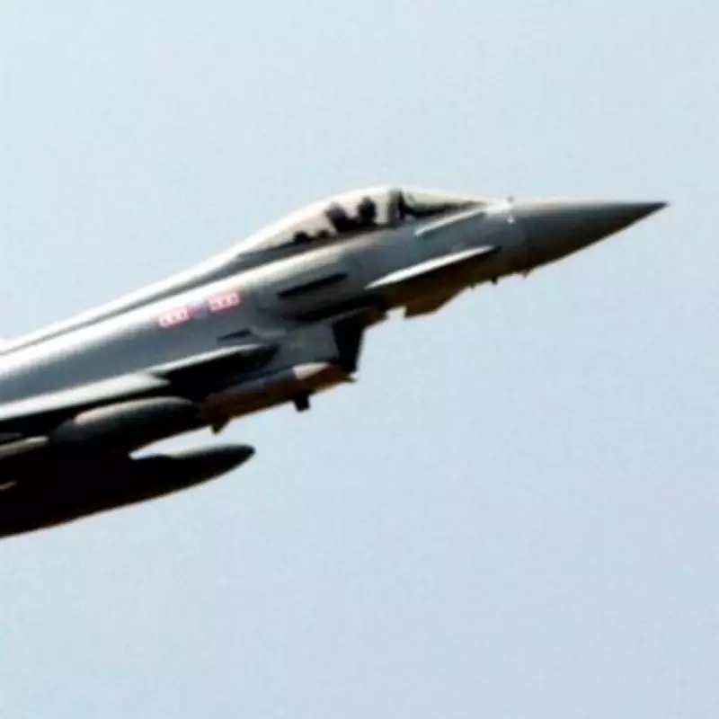 RAF Jets Down Russian Drones Over Ukraine in Major Escalation