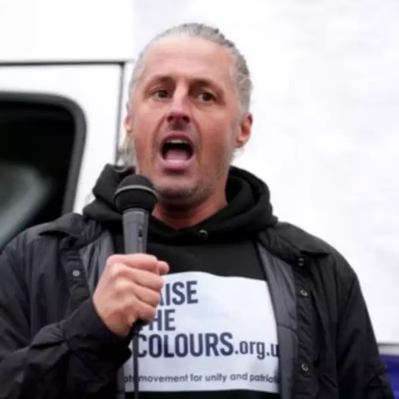Raise the Colours Founder Ryan Bridge Arrested in Racially-Aggravated Offences Investigation