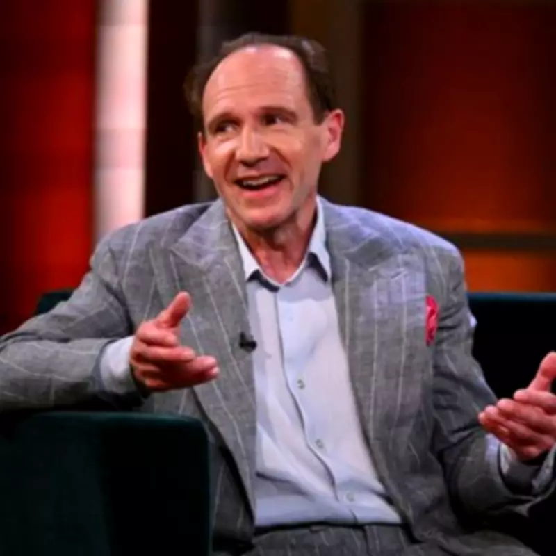 Ralph Fiennes Reveals Personal Grief After Filming Schindler's List