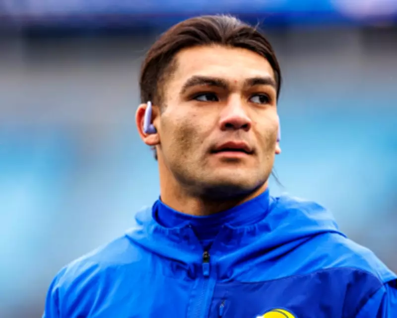 Rams Star Puka Nacua in Rehab Amid Antisemitism and Biting Allegations