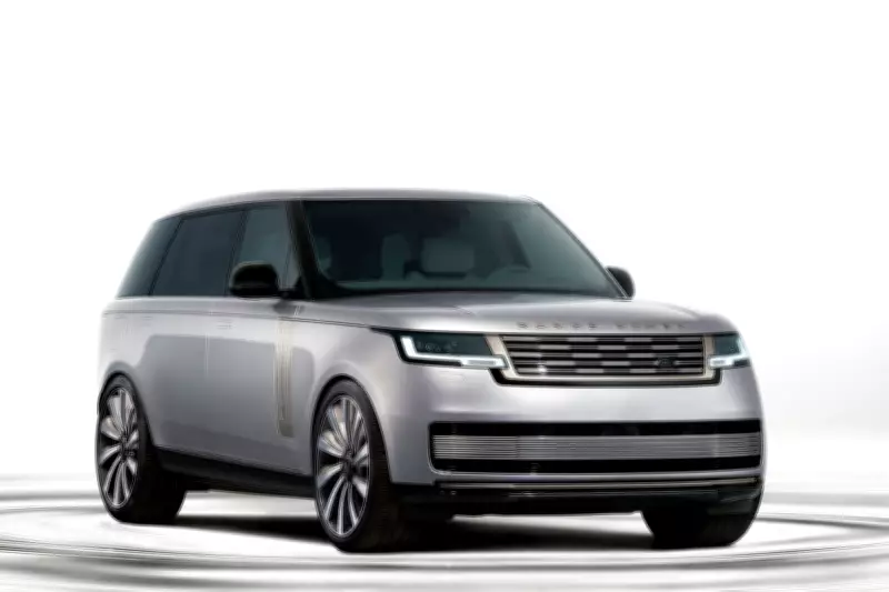 Range Rover SV Ultra: World-First Electrostatic Audio and Luxury Redefined