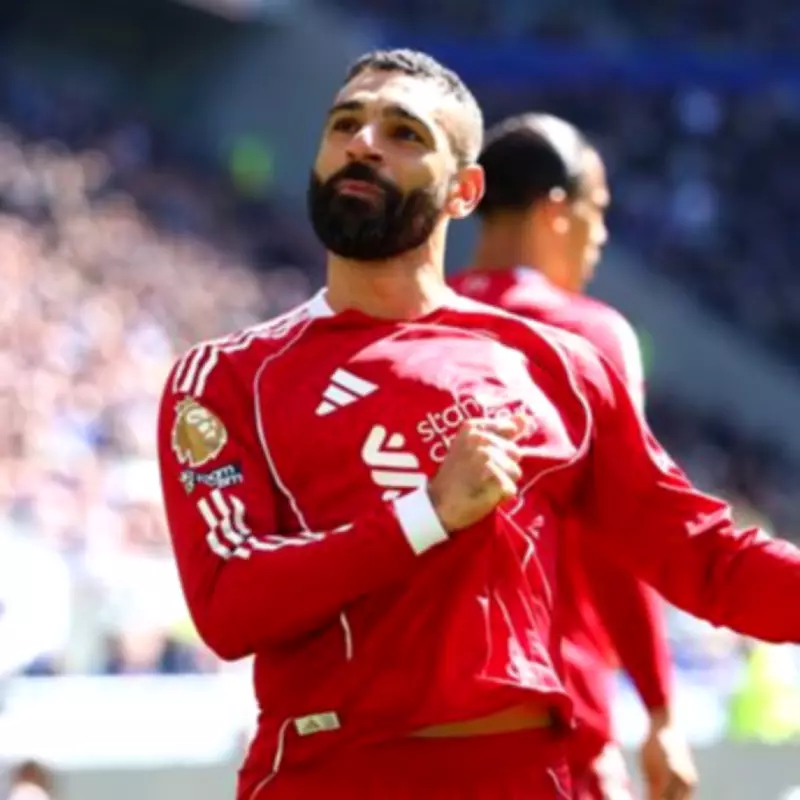 Rangers Consultant Reveals Talks Over Mohamed Salah's Next Move