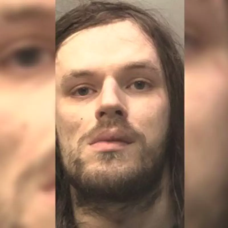 Rapist Jailed for 16 Years After Threatening to Bomb Victim's Office
