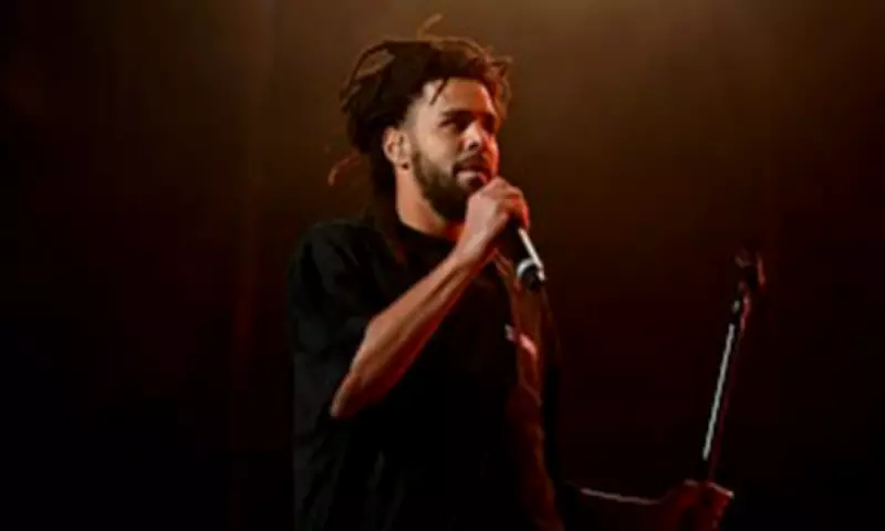 Rapper J. Cole Signs with Chinese Basketball Team Nanjing Monkey Kings