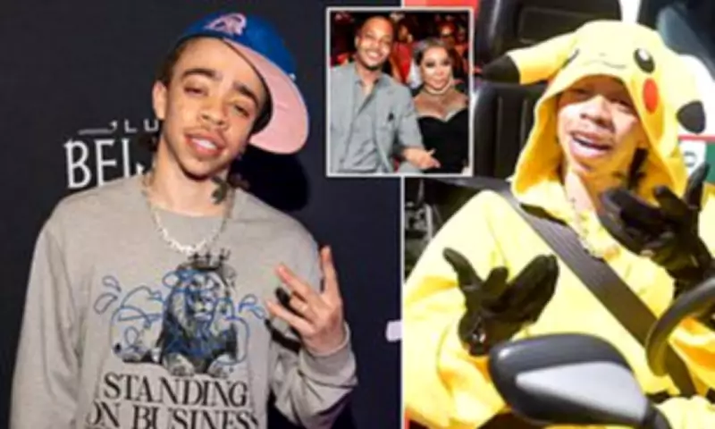 Rapper King Harris Arrested in Pikachu Onesie After Traffic Stop Escalation