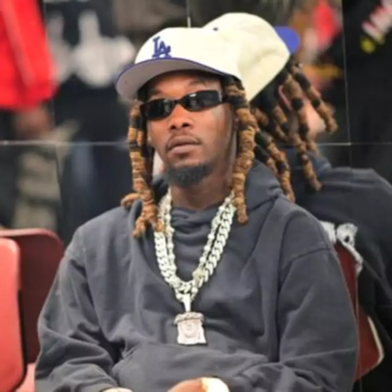 Rapper Offset Breaks Silence After Florida Casino Shooting: 'Life's a Gamble'