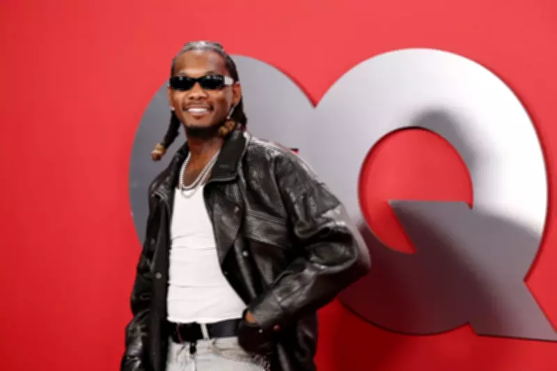 Rapper Offset Hospitalised After Shooting Outside Florida Casino