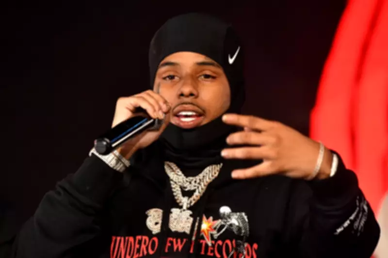 Rapper Pooh Shiesty and Father Arrested Following FBI Raid on Family Home