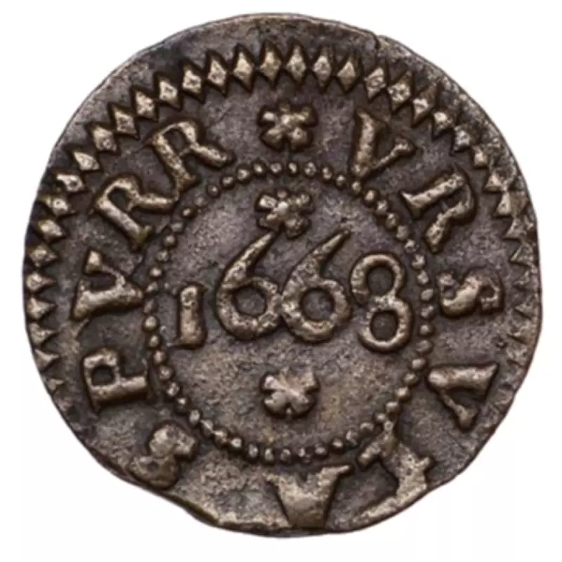 Rare 17th-Century Cornish Tokens Set for Auction at £15,000