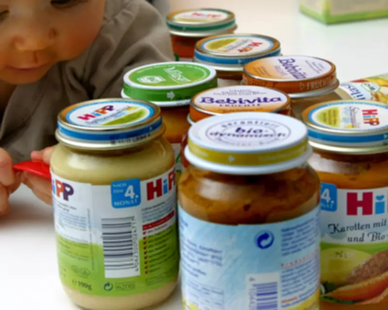 Rat Poison Found in HiPP Baby Food in Austria Sparks Major Supermarket Recall