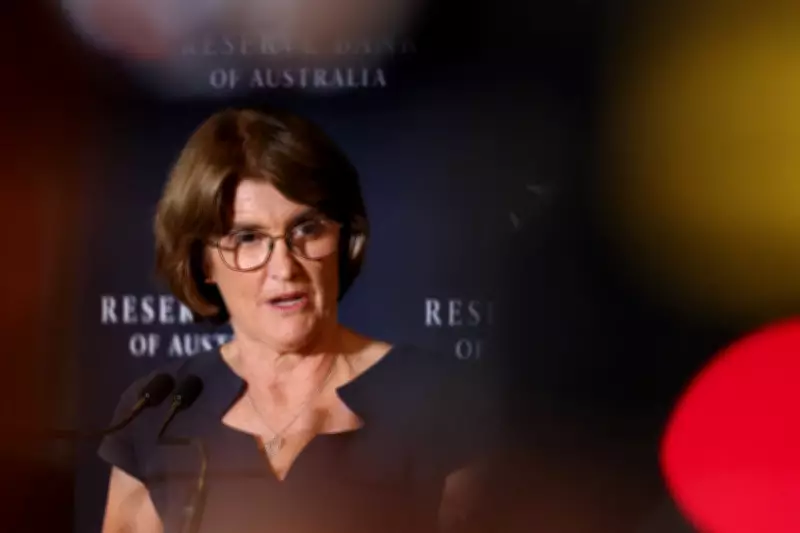RBA Governor's Recession Remarks Spark Economic Anxiety Amid Inflation Fight