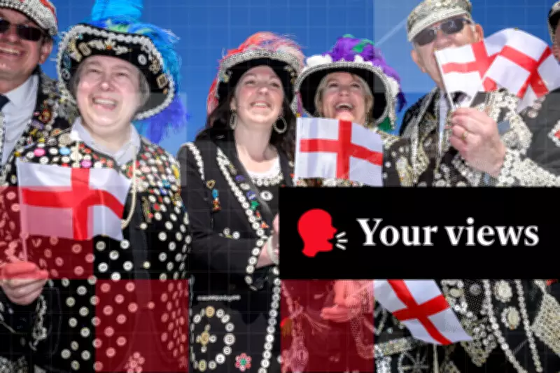 Readers Divided Over England Flag: Patriotism or Intimidation?