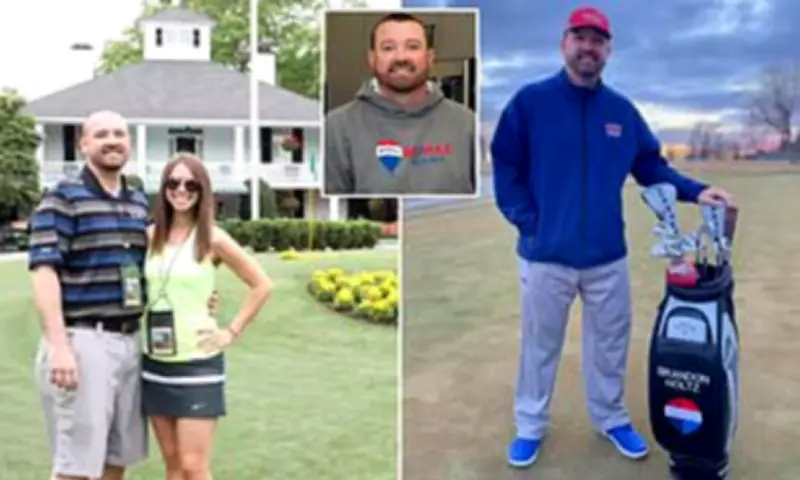 Real Estate Agent Brandon Holtz Balances Clients with Masters Dream