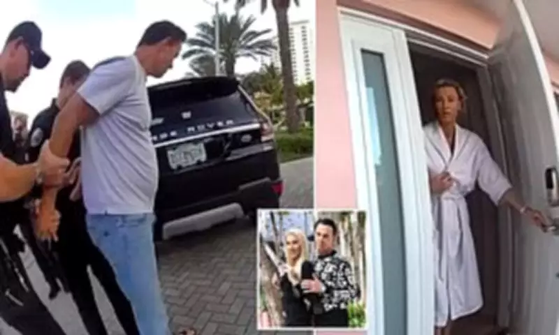 Real Housewives Star and Husband Arrested for $5,000 Grocery Theft Scheme