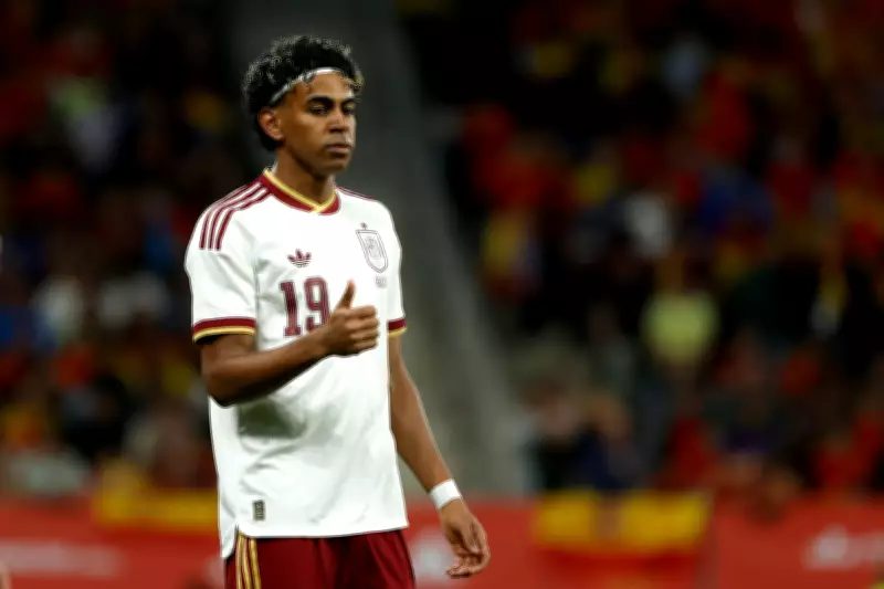 Real Madrid's Vinicius Jr. Supports Yamal in Condemning Islamophobic Chants