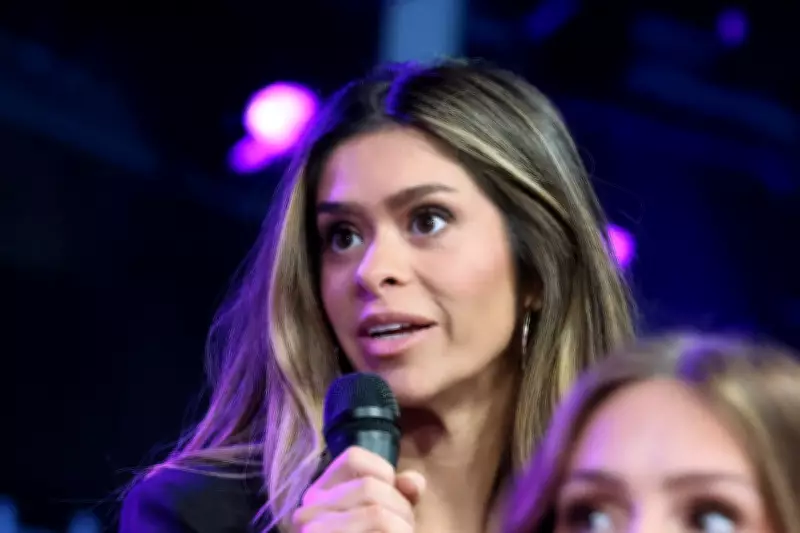Reality Star Taylor Frankie Paul Files Restraining Order Against Ex-Boyfriend